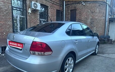 Volkswagen Polo VI (EU Market), 2014 год, 715 000 рублей, 4 фотография
