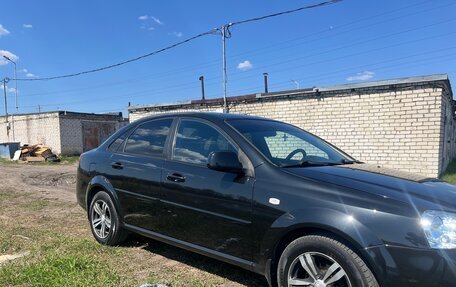 Chevrolet Lacetti, 2012 год, 700 000 рублей, 3 фотография