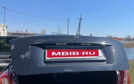 Chevrolet Lacetti, 2012 год, 700 000 рублей, 25 фотография