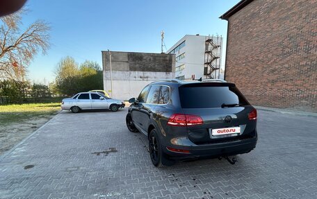 Volkswagen Touareg III, 2014 год, 2 500 000 рублей, 6 фотография