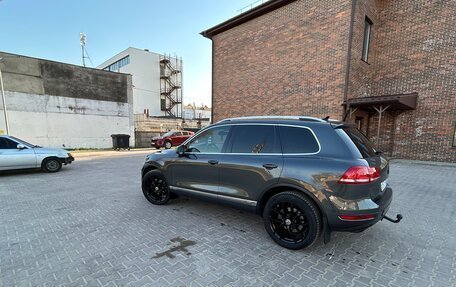 Volkswagen Touareg III, 2014 год, 2 500 000 рублей, 7 фотография