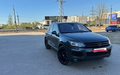 Volkswagen Touareg III, 2014 год, 2 500 000 рублей, 2 фотография