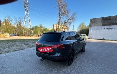 Volkswagen Touareg III, 2014 год, 2 500 000 рублей, 4 фотография