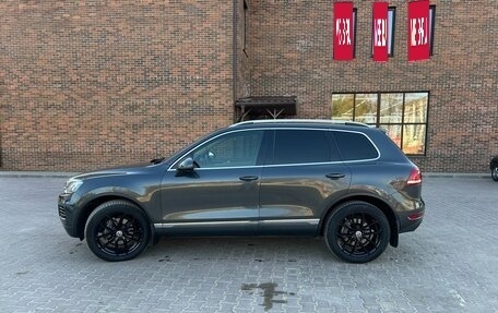 Volkswagen Touareg III, 2014 год, 2 500 000 рублей, 8 фотография