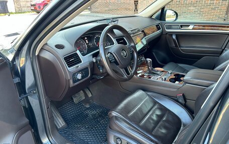 Volkswagen Touareg III, 2014 год, 2 500 000 рублей, 12 фотография