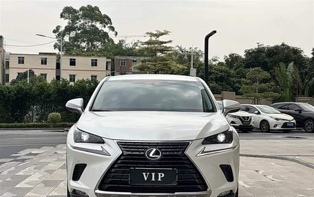 Lexus NX I, 2019 год, 3 050 011 рублей, 2 фотография
