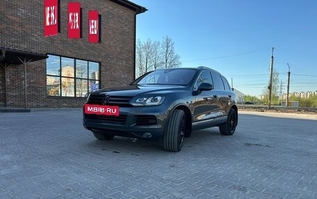Volkswagen Touareg III, 2014 год, 2 500 000 рублей, 9 фотография