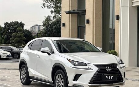 Lexus NX I, 2019 год, 3 050 011 рублей, 3 фотография