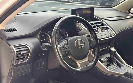 Lexus NX I, 2019 год, 3 050 011 рублей, 12 фотография
