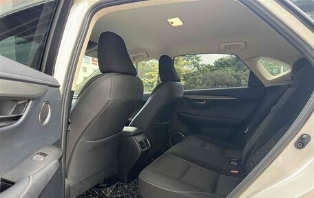 Lexus NX I, 2019 год, 3 050 011 рублей, 5 фотография