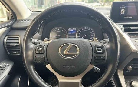 Lexus NX I, 2019 год, 3 050 011 рублей, 13 фотография