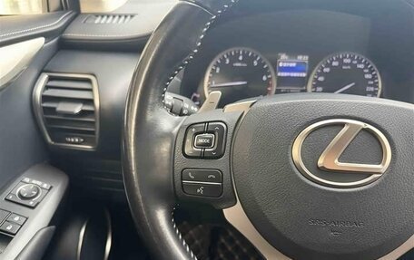 Lexus NX I, 2019 год, 3 050 011 рублей, 14 фотография