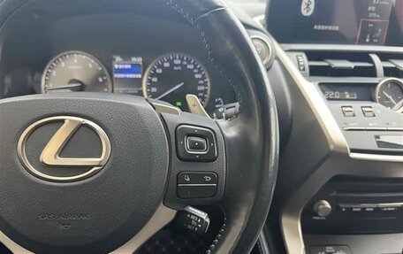 Lexus NX I, 2019 год, 3 050 011 рублей, 15 фотография