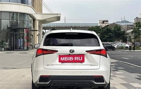 Lexus NX I, 2019 год, 3 050 011 рублей, 8 фотография