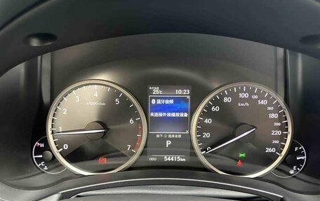 Lexus NX I, 2019 год, 3 050 011 рублей, 16 фотография