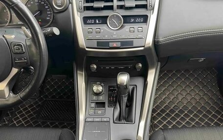 Lexus NX I, 2019 год, 3 050 011 рублей, 17 фотография