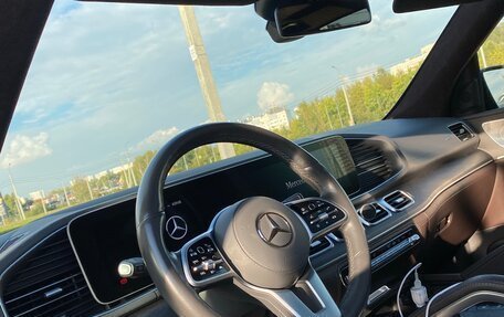 Mercedes-Benz GLS, 2020 год, 10 000 000 рублей, 4 фотография