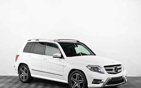 Mercedes-Benz GLK-Класс, 2014 год, 1 999 000 рублей, 2 фотография