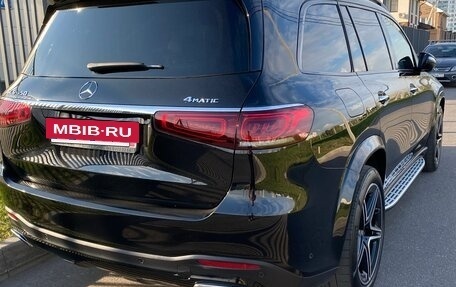 Mercedes-Benz GLS, 2020 год, 10 000 000 рублей, 3 фотография