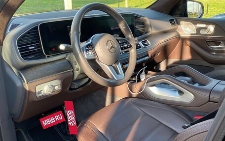 Mercedes-Benz GLS, 2020 год, 10 000 000 рублей, 5 фотография