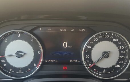 Volkswagen Touareg III, 2018 год, 3 000 000 рублей, 11 фотография