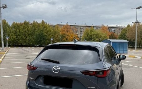 Mazda CX-5 II, 2022 год, 2 350 000 рублей, 4 фотография