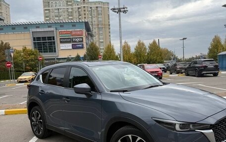 Mazda CX-5 II, 2022 год, 2 350 000 рублей, 3 фотография