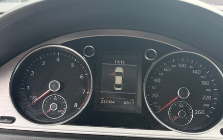 Volkswagen Passat B7, 2011 год, 1 280 000 рублей, 15 фотография