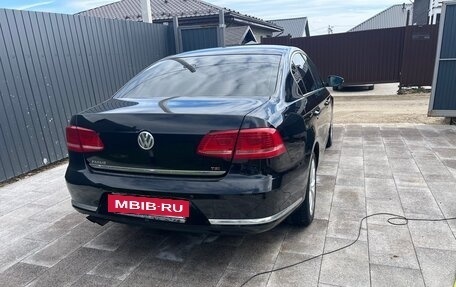 Volkswagen Passat B7, 2011 год, 1 280 000 рублей, 12 фотография