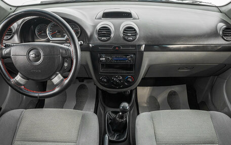 Chevrolet Lacetti, 2009 год, 449 000 рублей, 8 фотография