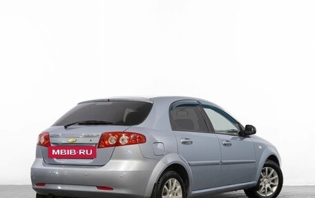 Chevrolet Lacetti, 2009 год, 449 000 рублей, 5 фотография