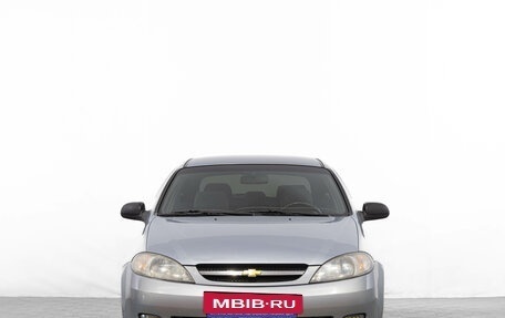 Chevrolet Lacetti, 2009 год, 449 000 рублей, 2 фотография