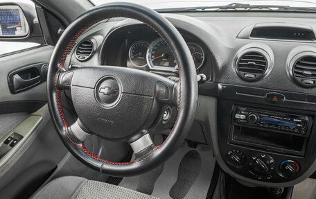 Chevrolet Lacetti, 2009 год, 449 000 рублей, 13 фотография