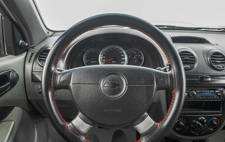 Chevrolet Lacetti, 2009 год, 449 000 рублей, 12 фотография