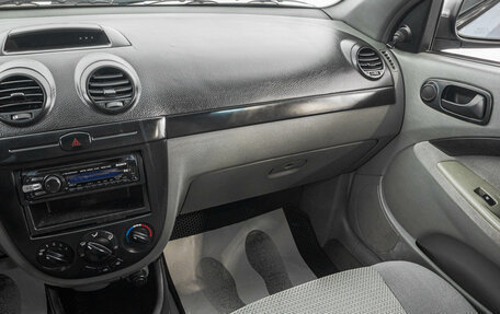 Chevrolet Lacetti, 2009 год, 449 000 рублей, 17 фотография