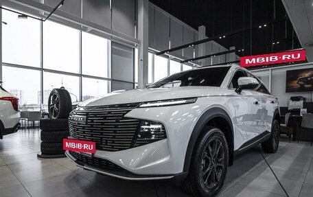 Haval F7, 2026 год, 3 699 000 рублей, 6 фотография