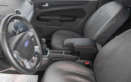 Ford Focus II рестайлинг, 2011 год, 469 000 рублей, 9 фотография