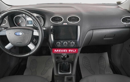 Ford Focus II рестайлинг, 2011 год, 469 000 рублей, 13 фотография