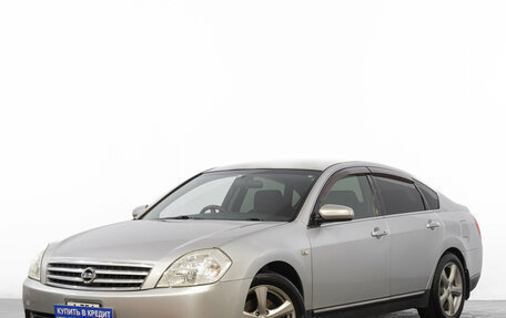 Nissan Teana, 2003 год, 749 000 рублей, 4 фотография