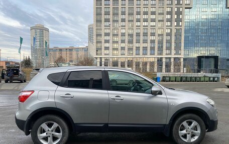 Nissan Qashqai, 2012 год, 950 000 рублей, 3 фотография