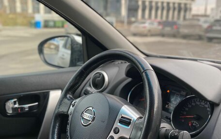 Nissan Qashqai, 2012 год, 950 000 рублей, 11 фотография