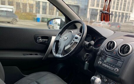 Nissan Qashqai, 2012 год, 950 000 рублей, 10 фотография