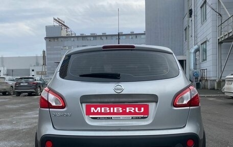 Nissan Qashqai, 2012 год, 950 000 рублей, 5 фотография