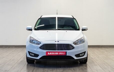 Ford Focus III, 2019 год, 1 499 000 рублей, 3 фотография