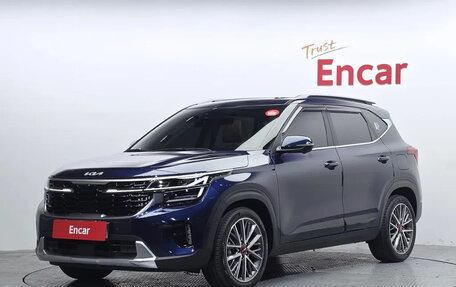 KIA Seltos I, 2022 год, 2 700 000 рублей, 2 фотография