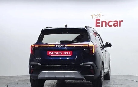 KIA Seltos I, 2022 год, 2 700 000 рублей, 4 фотография