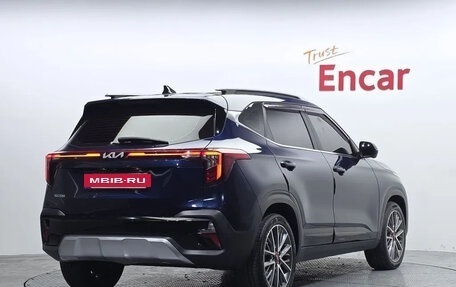 KIA Seltos I, 2022 год, 2 700 000 рублей, 3 фотография