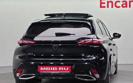 Peugeot 308, 2022 год, 1 750 000 рублей, 4 фотография