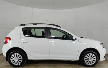 Renault Sandero II рестайлинг, 2015 год, 780 000 рублей, 8 фотография