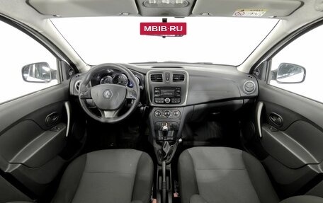 Renault Sandero II рестайлинг, 2015 год, 780 000 рублей, 10 фотография